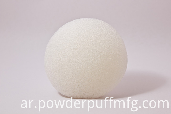 2015 100% Natural Japan Konjac Sponge for Facial Cleaning